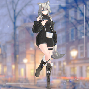 Dearest【15アバター対応･VRChat向け3Dモデル】 缩略图 17