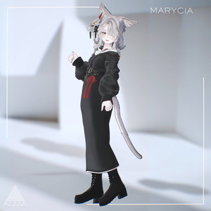 ⛩️冥夜/MEIYA【14アバター対応･VRChat向け3Dモデル】 缩略图 6