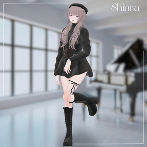 𝐻𝑎𝑙𝑧𝑖𝑜𝑛【14アバター対応･VRChat向け3Dモデル】 缩略图 12