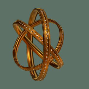 Biblically Accurate Angle Bangle/Bracelet 天使のブレスレット