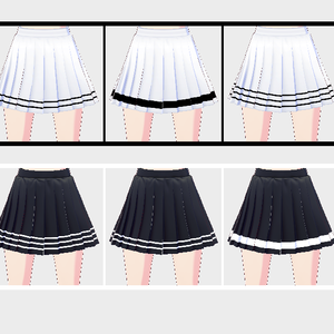 ♛ skirts