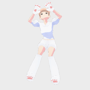 ♛ free kitty paws 