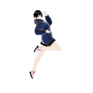 スマホ待受ー1284 2780 パンダ A B サルディナ堂 Booth