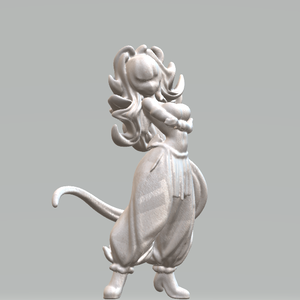 石造　GLBファイル VRM Posing Desktop読み込み可能