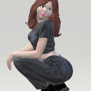 ライダー　３D塗り絵　GLBファイル VRM Posing Desktop　読み込み可能
