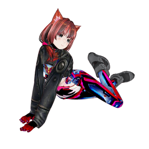 cluster使用可能アバターナイトストライカー