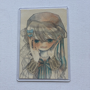 [프레임리스] 작은 작품