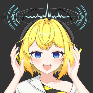 【無料・フリー素材】アマチュア無線の日｜電波エフェクト＆両手パーツセット【VTuber・配信用／透過PNG】