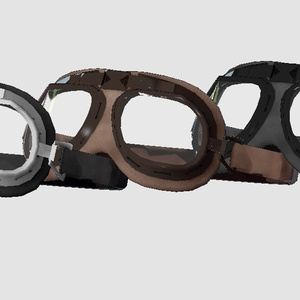 pilot's goggles