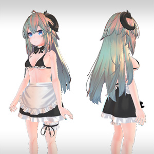メイド衣装 缩略图 2