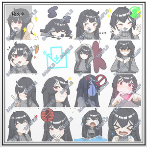 オリジナル３Dモデル「津麦」Ver1.11 缩略图 4