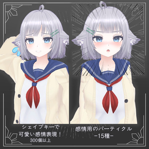 オリジナル３Dモデル「ほのか」ver1.00 缩略图 9