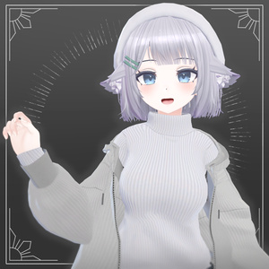 オリジナル３Dモデル「ほのか」ver1.00 缩略图 2