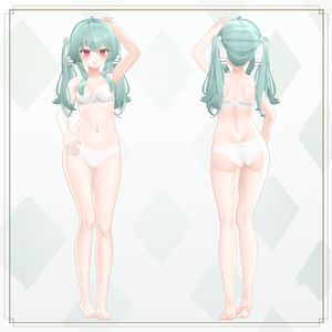 オリジナル３Dモデル「マカロン」ver1.00 缩略图 3