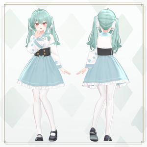 オリジナル３Dモデル「マカロン」ver1.00 缩略图 2