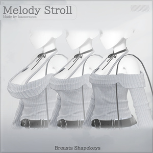 【10アバター対応】Melody Stroll 缩略图 16