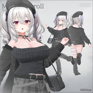 【10アバター対応】Melody Stroll 缩略图 10