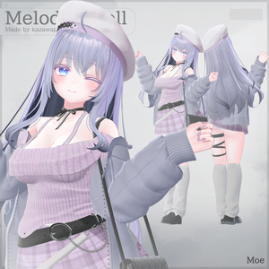 【10アバター対応】Melody Stroll 缩略图 9