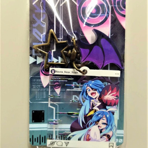 sdvx ニアノア　キーホルダー SDVX】ニアノア アクリルキーホルダー - kwsk-g8 - BOOTH