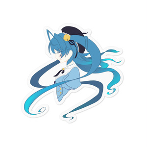 天宮こころ 夏グッズ2023/ステッカー - にじさんじ公式 - BOOTH