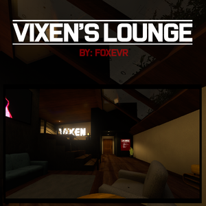 Vixen's Lounge ビクセンズ・ラウンジ VRChat Home