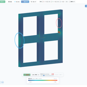 数値流体力学解析ツール SpecCFD v1.0