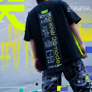 天使の羽Tシャツ - Kai.tkn - BOOTH