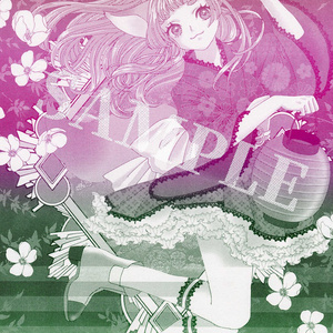 同人便箋セットL-4（創作女の子） - ND - BOOTH