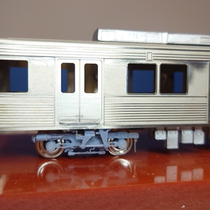 16番(HO) タキ38000形 ガソリン専用タンク車 組立キット (社紋