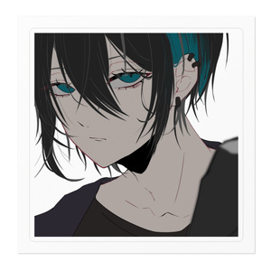 黛灰 誕生日ファンアート2022 - sora55699674 - BOOTH