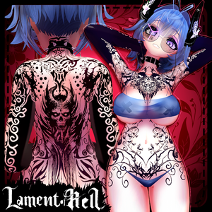 Selestia_Lament of Hell/ Selestia_地獄の嘆き 