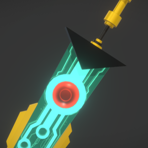 Transistor Sword