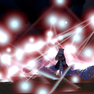 [VRChat想定]電子ノイズ榴弾(サイバー風射撃エフェクト) 缩略图 3