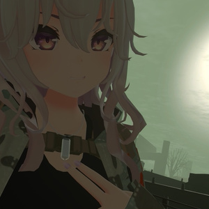 [VRChat向け]真空管の首飾り PB専用 缩略图 7