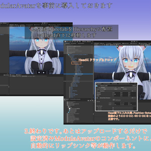 量産型のらきゃっと専用 おくちに「歯」をぷらす！ 缩略图 3