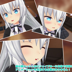 量産型のらきゃっと専用 おくちに「歯」をぷらす！ 缩略图 2