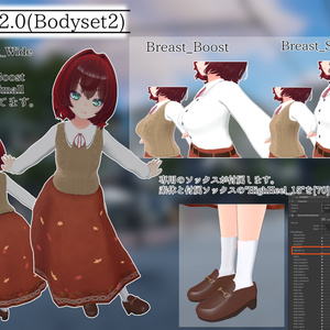 [7アバター対応]LittleGrace_Dress 缩略图 16