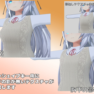 [7アバター対応]LittleGrace_Dress 缩略图 8