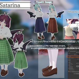 [7アバター対応]LittleGrace_Dress 缩略图 15