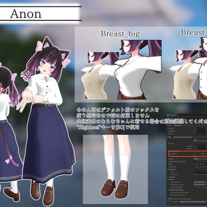 [7アバター対応]LittleGrace_Dress 缩略图 13