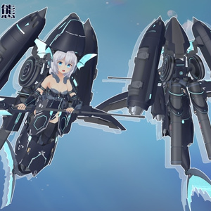 [2025/06/21 更新]HETERO - 可変型水中高機動兵装 ヘテロ 缩略图 3