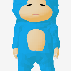 もぐらくん VRM