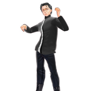 野獣先輩 - mochimarket - BOOTH