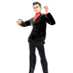 野獣先輩 - mochimarket - BOOTH