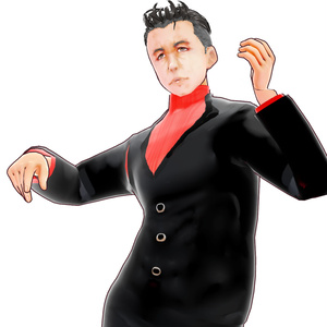 野獣先輩 - mochimarket - BOOTH