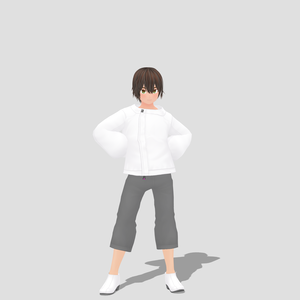 少年.VRoid