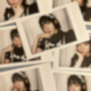 一言メッセージ付き🌙ドアップ🫣チェキ🩷🤍🩵 - ♡Etranger