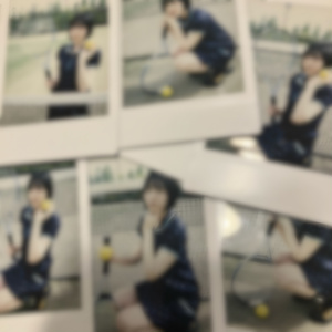 一言メッセージ付き🌙ドアップ🫣チェキ🩷🤍🩵 - ♡Etranger