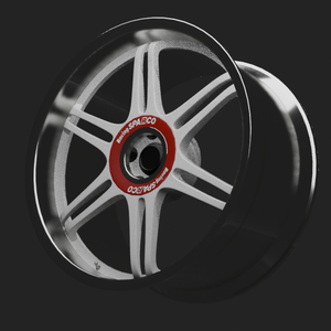 Sparco Viper R 3Dモデル 
