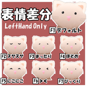 【VRChat】Ver.2.0 オリジナル3Dモデル【ミャレット-Myaretto-】 缩略图 5